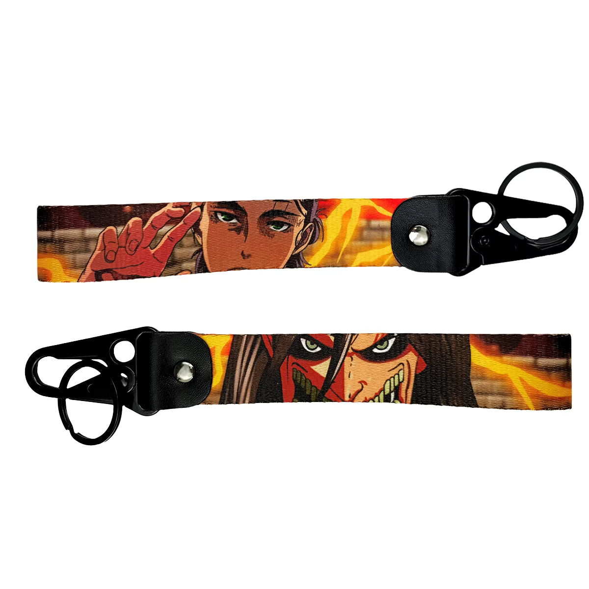 Attack on Titan - Eren Yeager - Lanyard