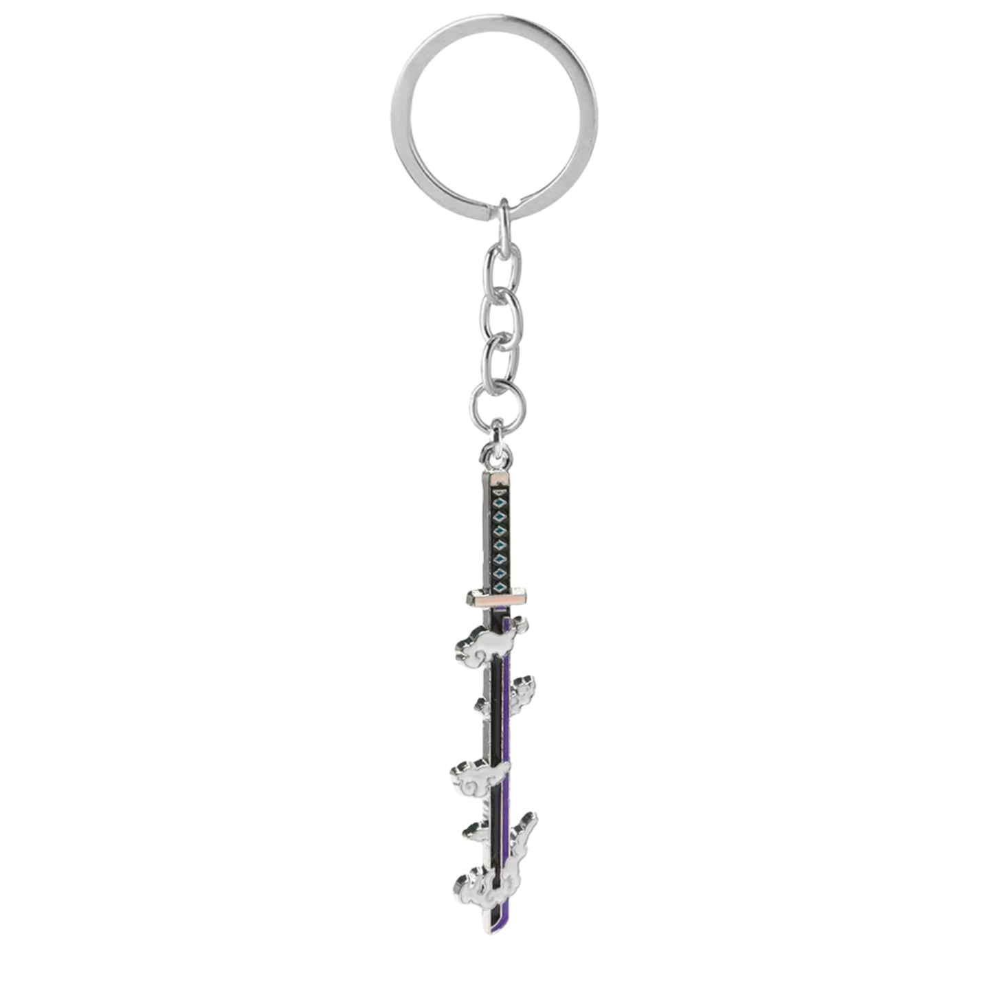 Demon Slayer - Muichiro Tokito - Keyring