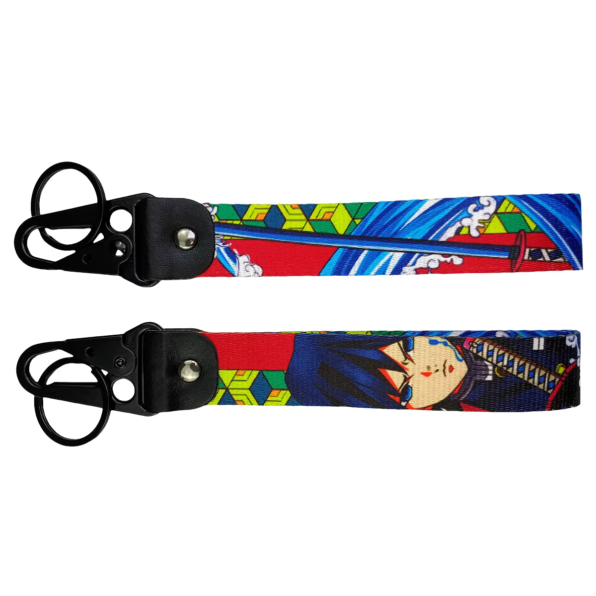 Demon Slayer - Giyu Tomioka - Lanyard