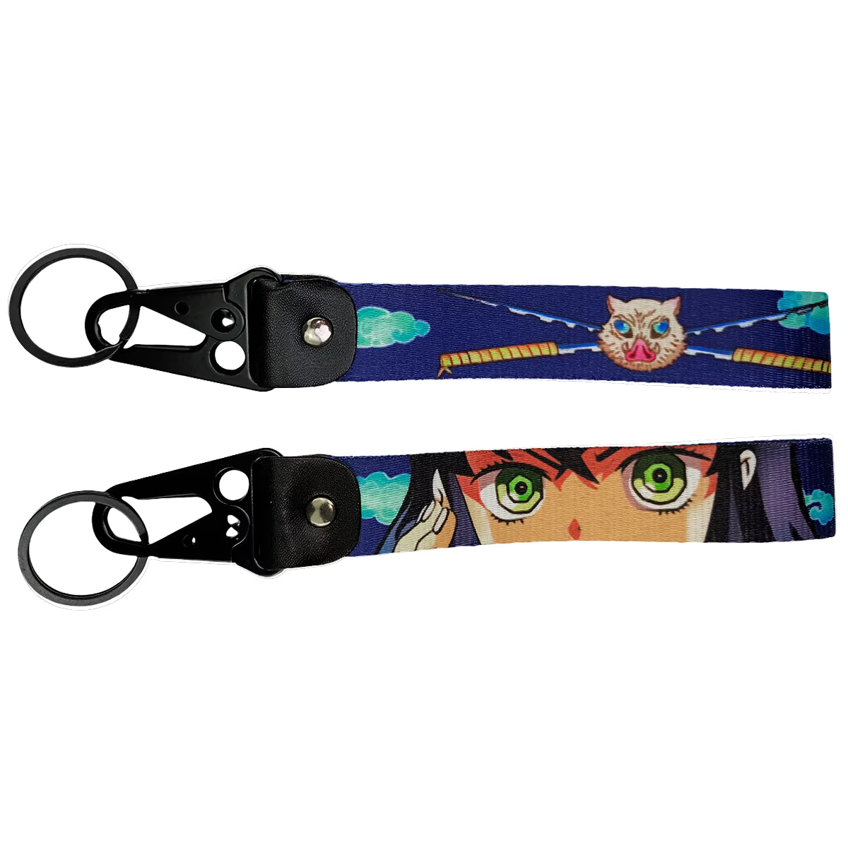 Demon Slayer - Inosuke Hashibira - Lanyard