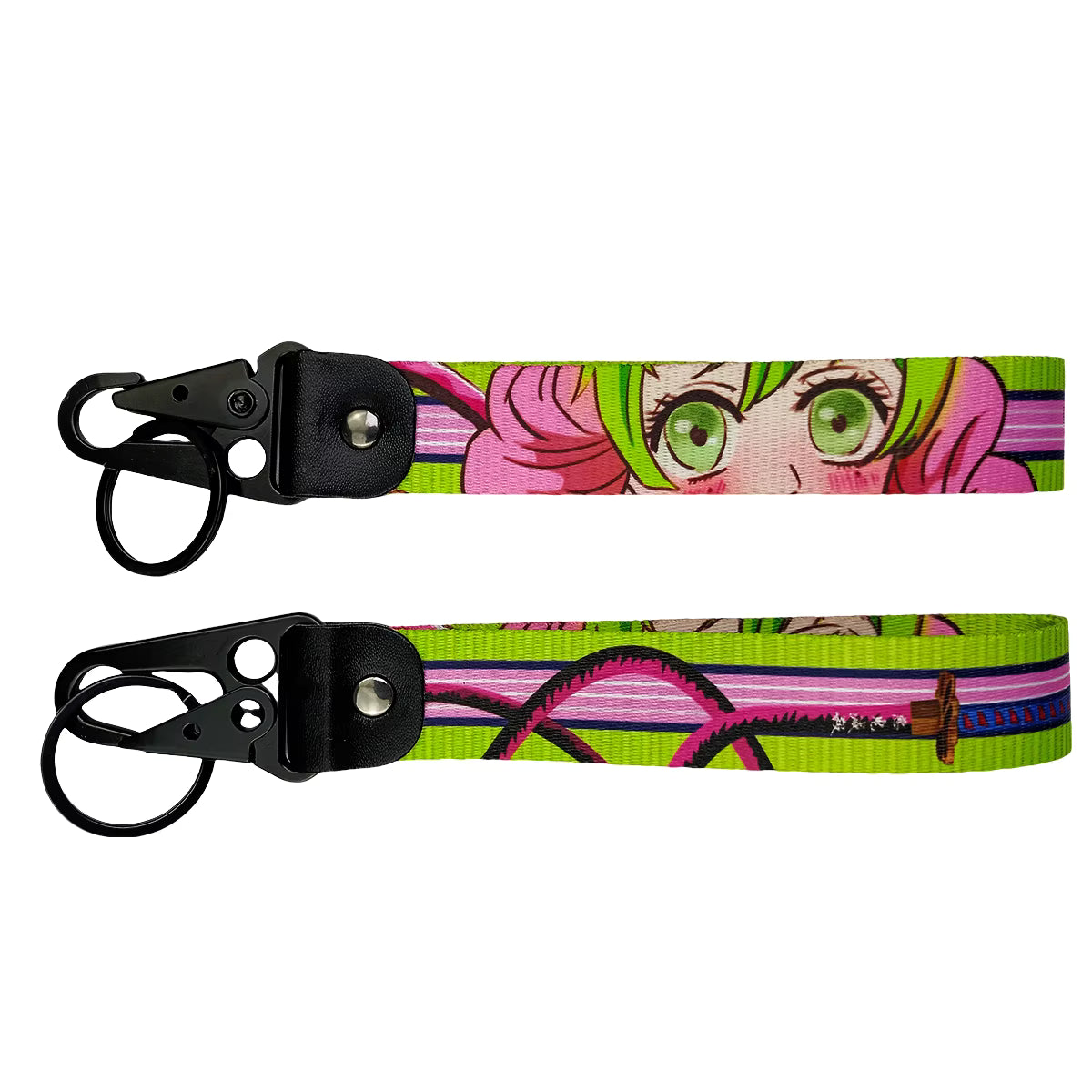Demon Slayer - Mitsuri Kanroji - Lanyard