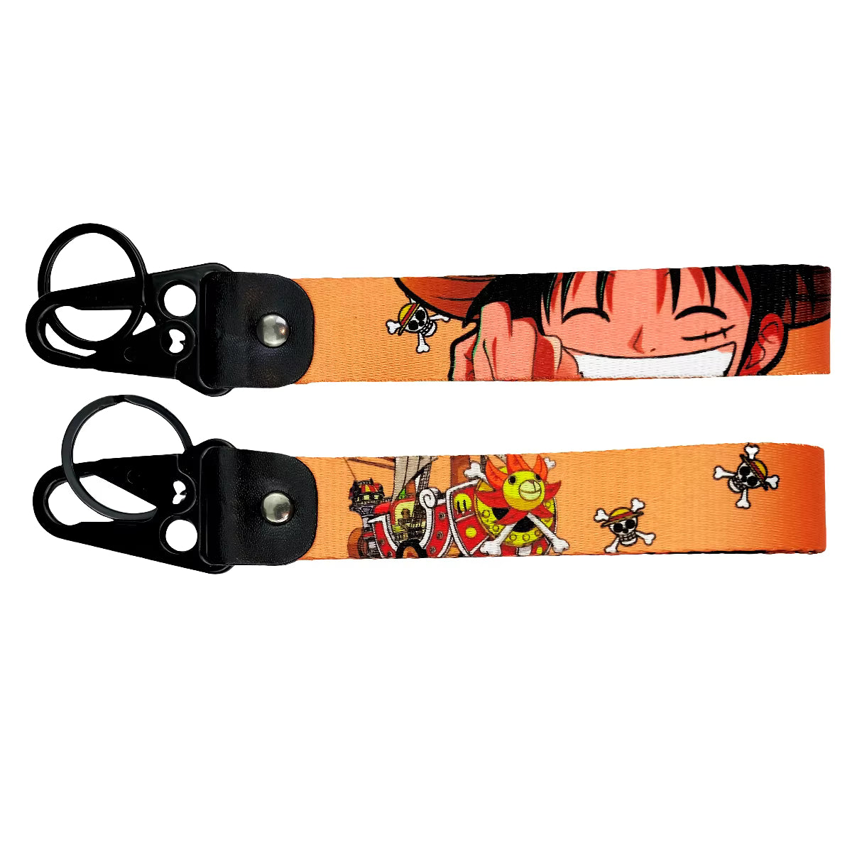 One Piece - Monkey D. Luffy - Lanyard