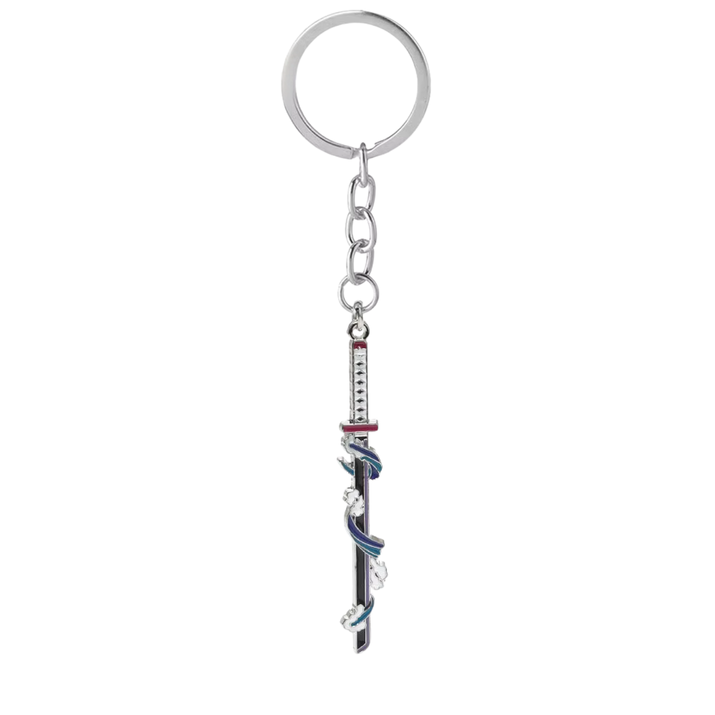 Demon Slayer - Giyu Tomioka - Keyring