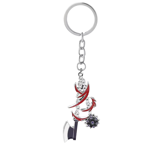 Demon Slayer - Gyomei Himejima - Keyring
