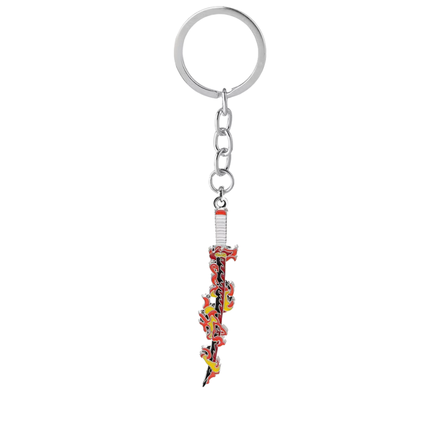Demon Slayer - Kyojuro Rengoku - Keyring