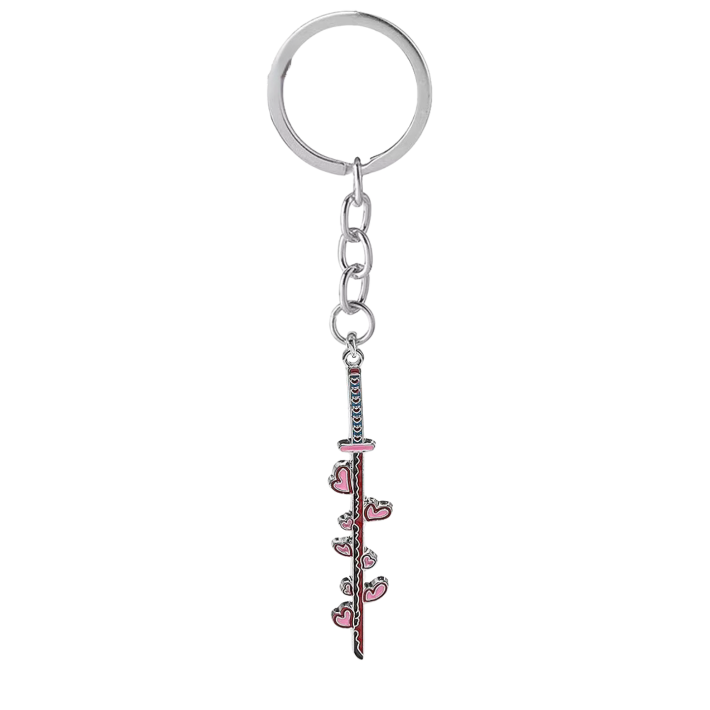 Demon Slayer - Mitsuri Kanroji - Keyring