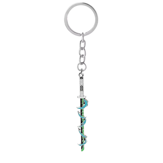 Demon Slayer - Sanemi Shinazugawa - Keyring