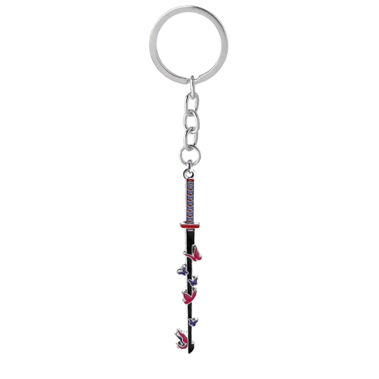 Demon Slayer - Shinobu Kocho - Keyring