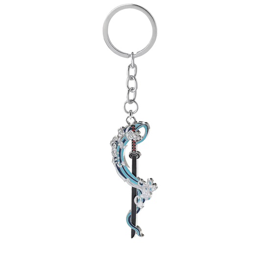 Demon Slayer - Tanjiro Kamado - Keyring