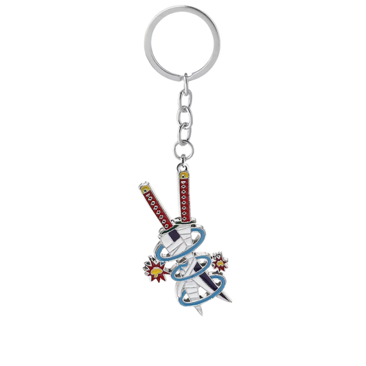 Demon Slayer - Tengen Uzui - Keyring