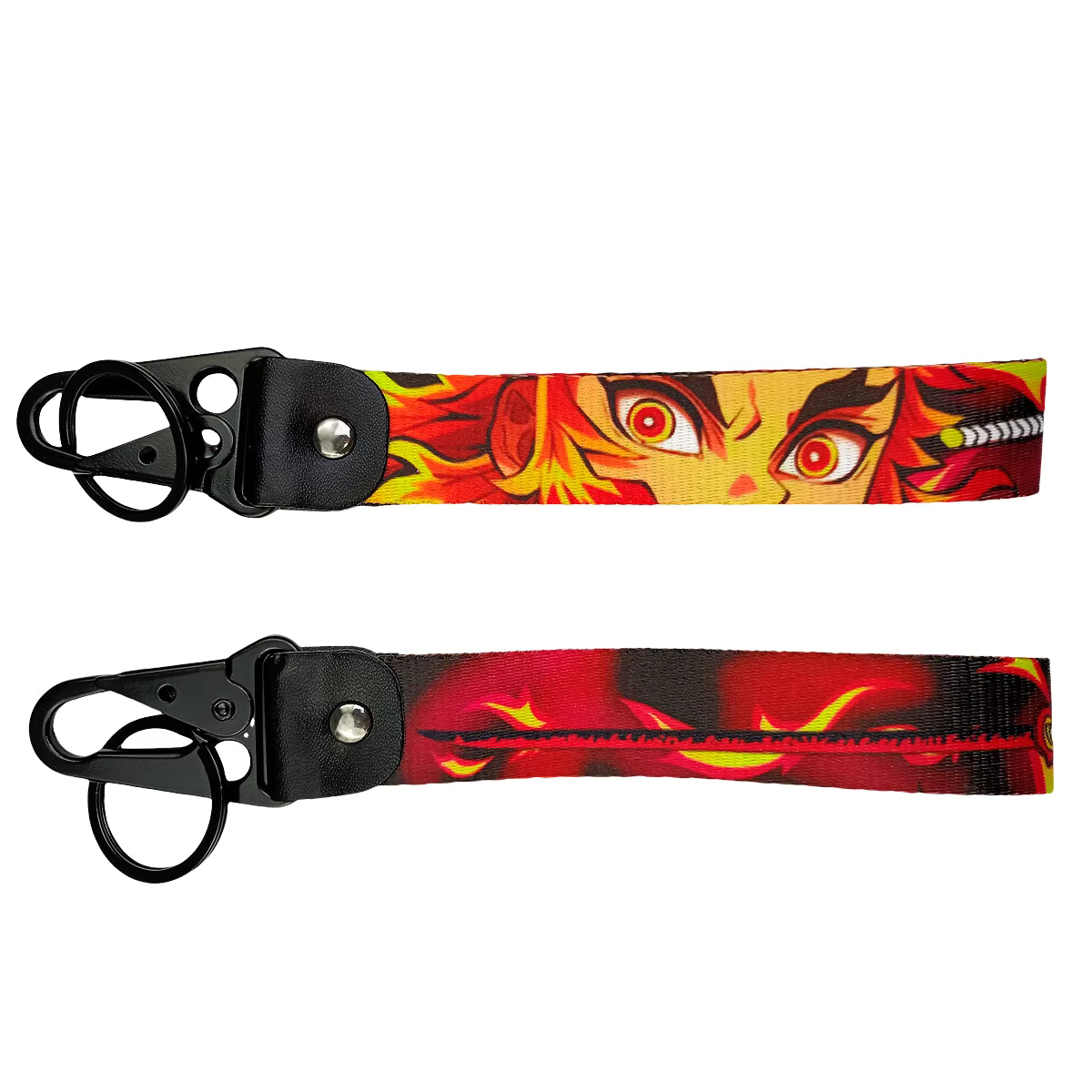 Demon Slayer - Kyojuro Rengoku - Lanyard
