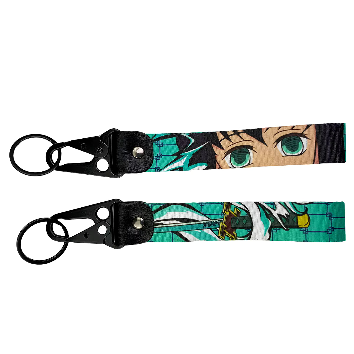 Demon Slayer - Muichiro Tokito - Lanyard