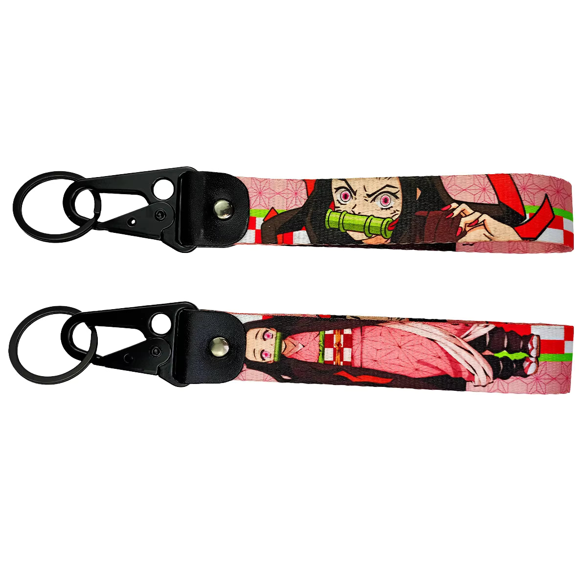 Demon Slayer - Nezuko Kamado - Lanyard