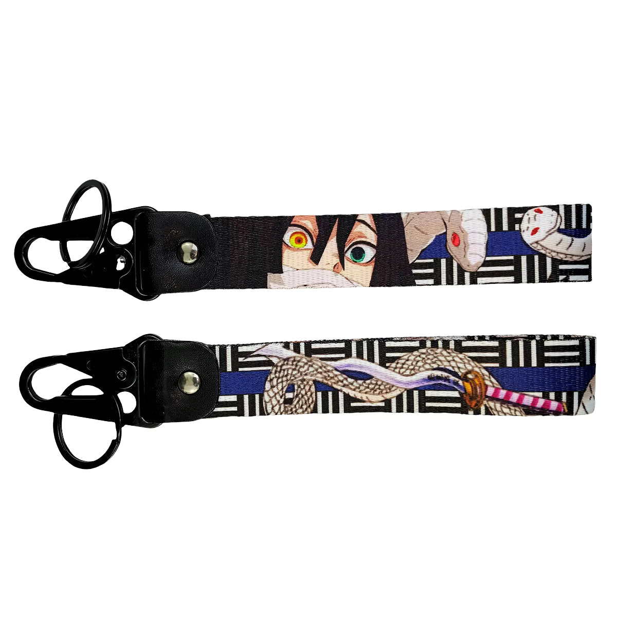 Demon Slayer - Obanai Iguro - Lanyard