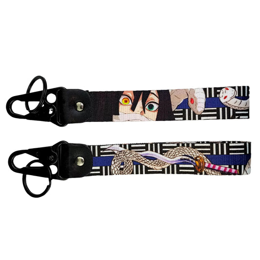 Demon Slayer - Obanai Iguro - Lanyard