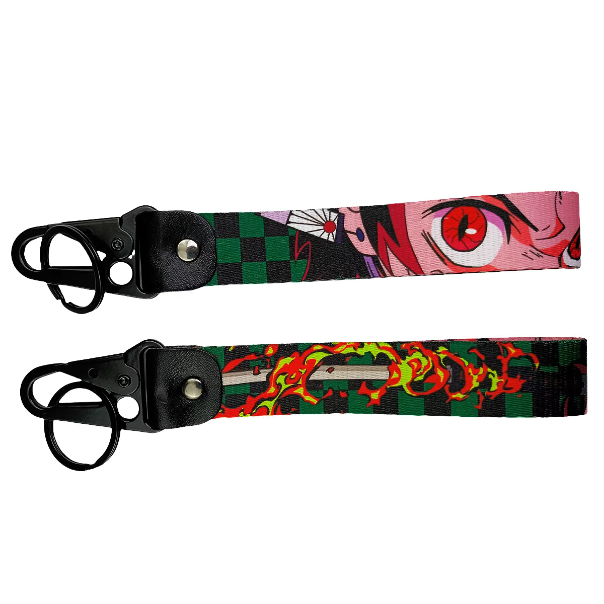 Demon Slayer - Tanjiro Kamado - Lanyard