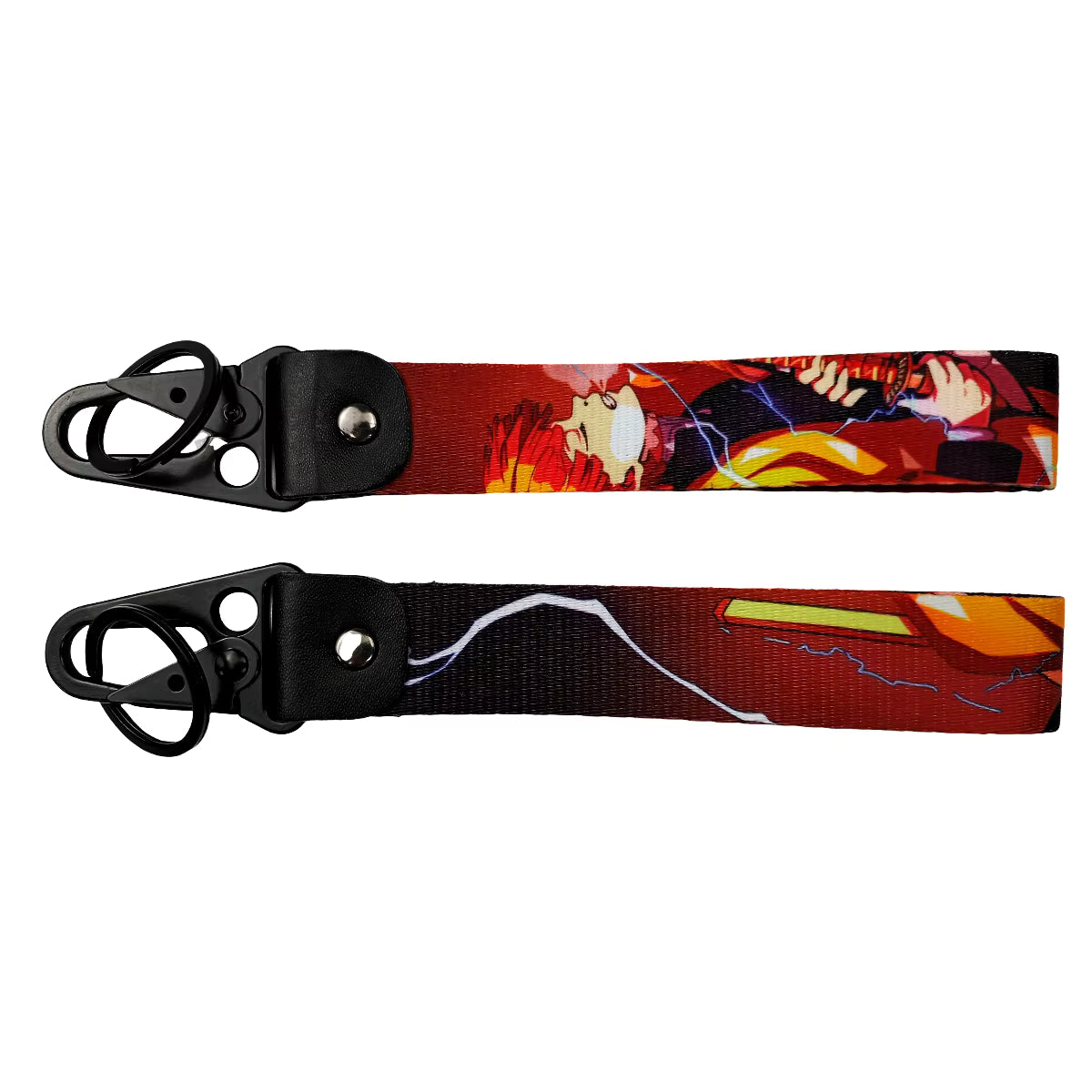 Demon Slayer - Zenitsu Agatsuma - Lanyard