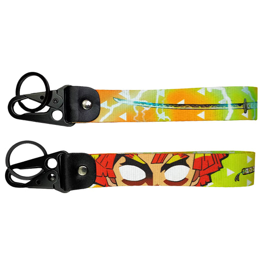 Demon Slayer - Zenitsu Agatsuma (Alt) - Lanyard