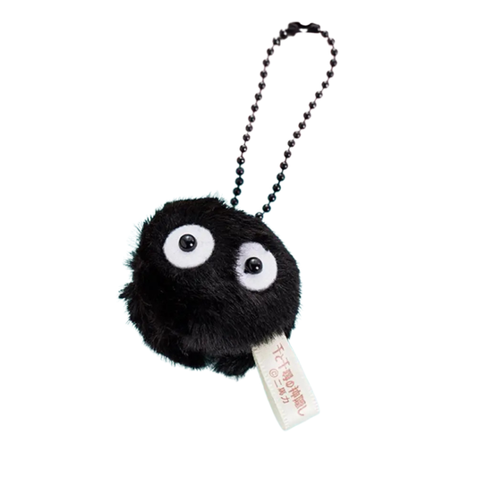 Studio Ghibli - Soot Sprite - Bag Charm