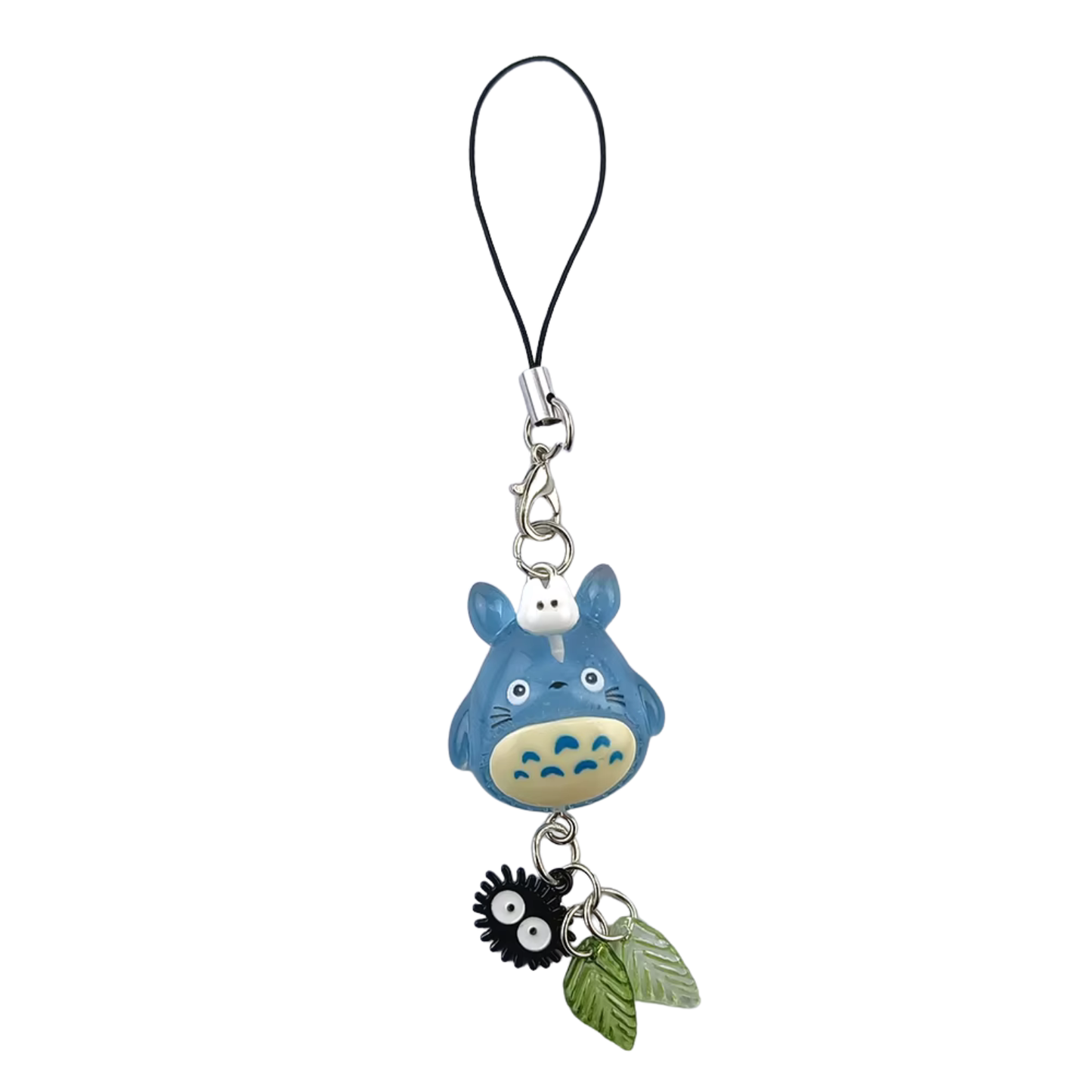 Studio Ghibli - Totoro & Soot Sprite - Charm